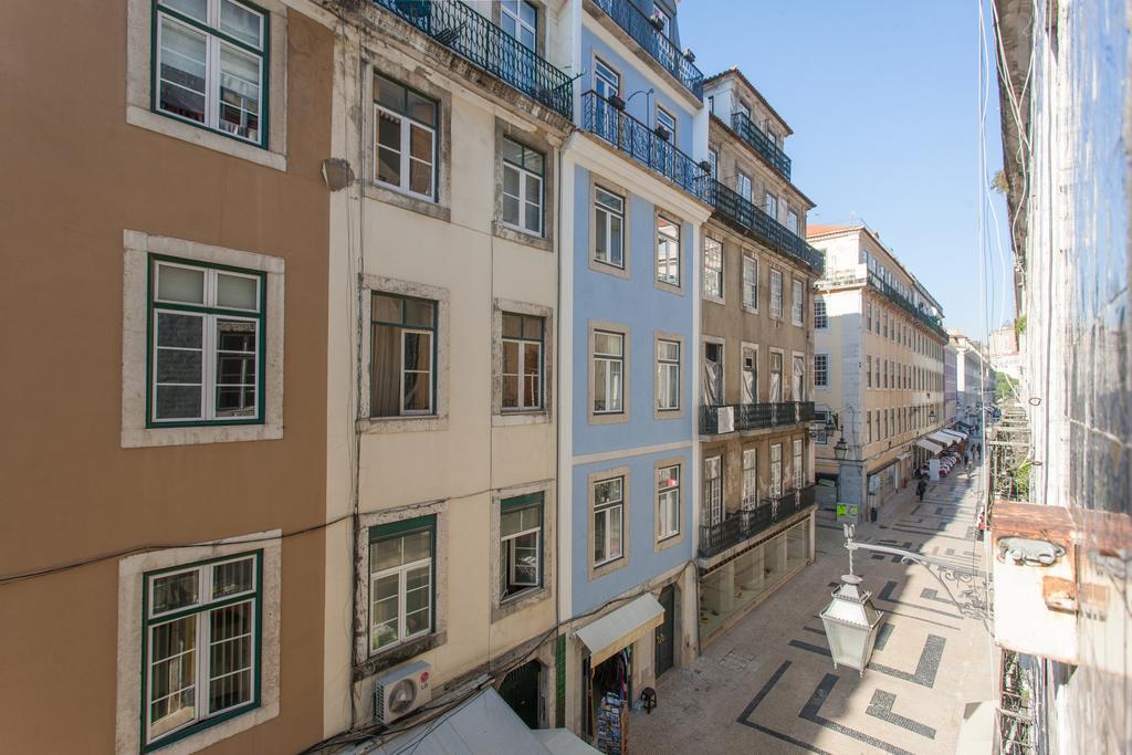 Lisbon Center Apartments Exterior photo