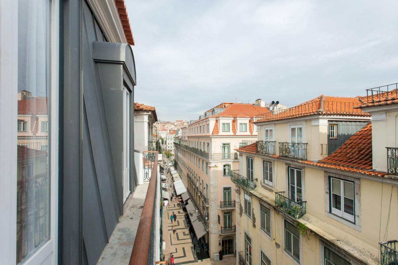 Lisbon Center Apartments Exterior photo